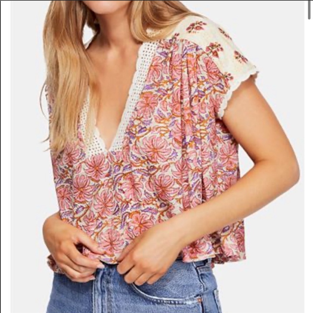 Free People Top NWT